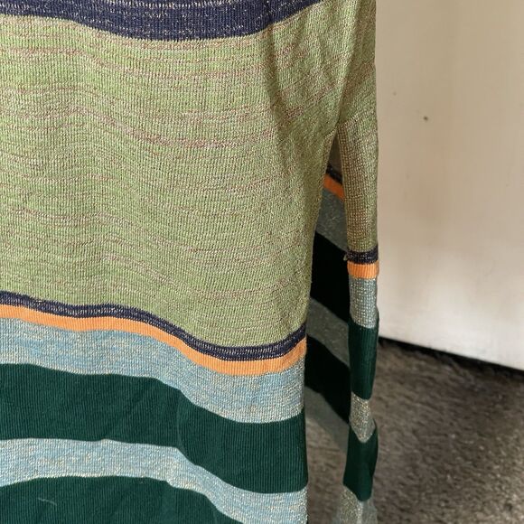 H&M Womens Shirt Dress Sz Small Preppy Minimalist Minimal Neutral Retro Nirvana - Picture 10 of 14